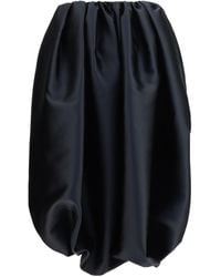 Calvin Klein - Yael Skirt Polyester; Silk - Lyst