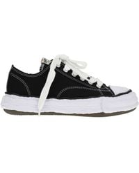 Maison Mihara Yasuhiro - Peterson 23 Sneakers Upper: Cotton; Sole: Rubber - Lyst