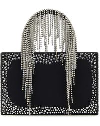 Kara - Nappa Leather Handbag - Lyst