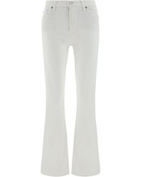 7 For All Mankind - Soleil Pants - Lyst