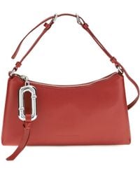 Marc Jacobs - Multicolor Calf Leather Bos Taurus Shoulder Bag - Lyst