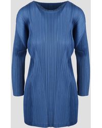 Pleats Please Issey Miyake Mini and short dresses for Women - Up 