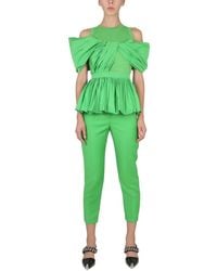 McQueen - Cigarette Pants - Lyst