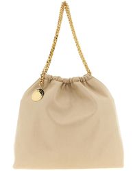 Stella McCartney - "Falabella" Shoulder Bag - Lyst
