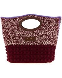 Marni - Wool Handbag Bag - Lyst
