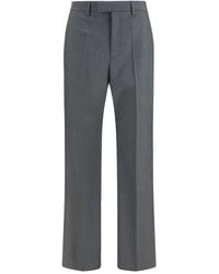 Valentino Garavani - Wool Oves Aries Dress Pants - Lyst