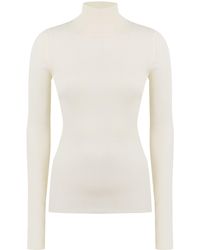 Bottega Veneta - Wool Turtleneck Sweater - Lyst