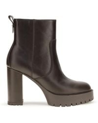 Pinko - Clara 01 Platform Ankle Boots - Lyst