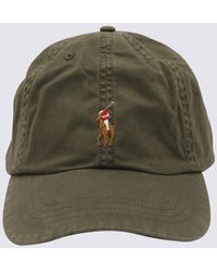 Polo Ralph Lauren - Military Cotton Hat - Lyst