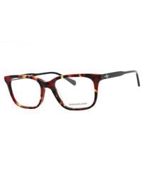 Calvin Klein - Calvin Klein Jeans Ckj21606 Tortoiseshell Acetate Eyeglasses - Lyst