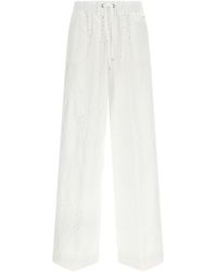 Herno - Cotton Casual Pants - Lyst
