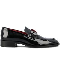 Christian Louboutin - Chambelimoc Slip-on Loafers - Lyst
