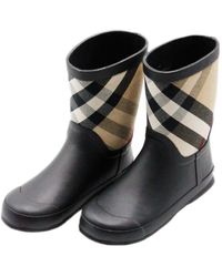 burberry weekend boots