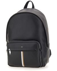 BOSS - Ray Backpack - Lyst