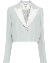 Fendi - Jackets - Lyst