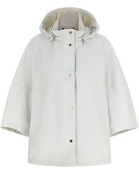Moorer - Florida Jacket - Lyst