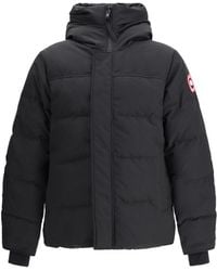 Canada Goose - Macmillan Parka Jacket - Lyst