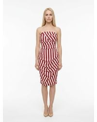 Dolce & Gabbana - Elastane Casual Dress - Lyst