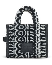 Marc Jacobs - The Monogram Teddy Medium Tote Bag - Lyst