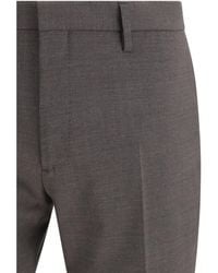 DSquared² - Suit Single-Breasted Wool-Blend Wool (Fleece) Suits - Lyst