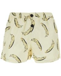 Jacquemus - Le Maillot Puntini Swimsuit With Elastic Waist And All-Over Print - Lyst