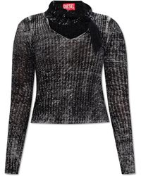 DIESEL - Top M-Elan - Lyst