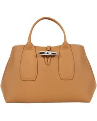 Longchamp - Medium Roseau Bag - Lyst