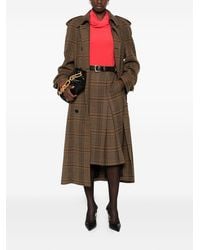 Saint Laurent - Skirts Outer: Wool - Lyst