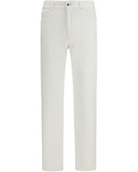 Moorer - Milton-15 Jeans Cotton; Elastane - Lyst