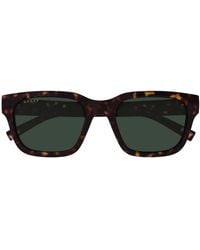 Gucci - Sunglasses - Lyst