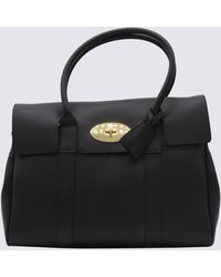 Mulberry - Leather Bayswater Tote Bag - Lyst