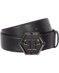 philipp plein bayan belt