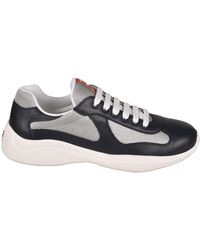 Prada Trainers for Men | Online Sale up to 66% off | Lyst UK