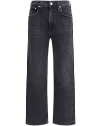 Citizens of Humanity - Delfina Jeans Willow Cotton; Elastane - Lyst