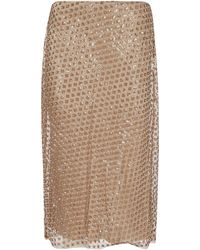 Vince - Beaded Sequin Straight - Lyst