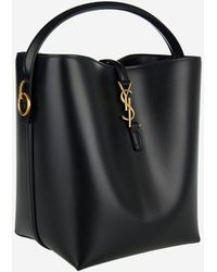 Saint Laurent - Shoulder Bag Le 37 Leather Calfskin - Lyst