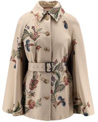 Etro - Jackets - Lyst