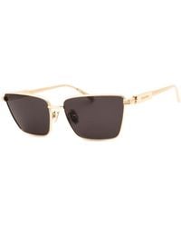 Ferragamo - Salvatore Sunglasses Cat Eye Full Rim, Frame And Lens Sf331S738 - Lyst