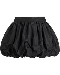 Patou - Mini Balloon Skirt - Lyst