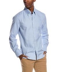 Brunello Cucinelli - Shirt - Lyst