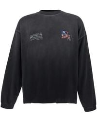 Represent - Represent Eagle Ls T-Shirt - Lyst