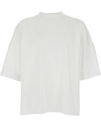 Jacquemus - 'Le T-Shirt Atelier' Crewneck T-Shirt - Lyst