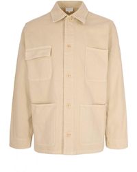 A.P.C. - Giubbino - Lyst