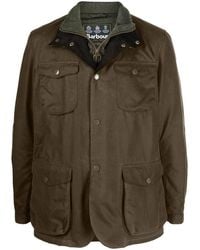 Barbour - Outerwears - Lyst