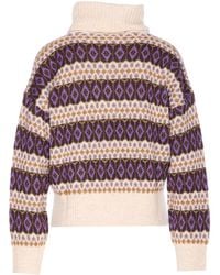 Liu Jo - Sweaters Viscose - Lyst