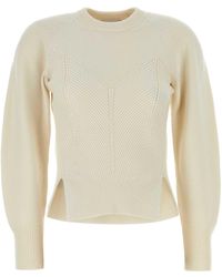 McQueen - Knitwear - Lyst