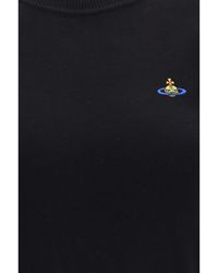 Vivienne Westwood - Bea Top Cotton Cashmere Tops - Lyst
