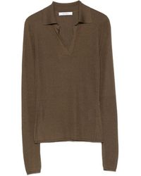 Max Mara - V-Neck Knitwear - Lyst