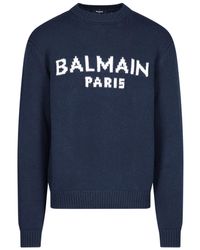 balmain sweater