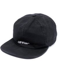 off white hat cap
